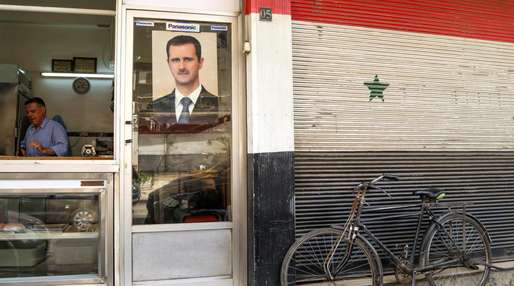 白宫再度对叙利亚采取制裁，美国鹰派人物“阿萨德不适合做元首”