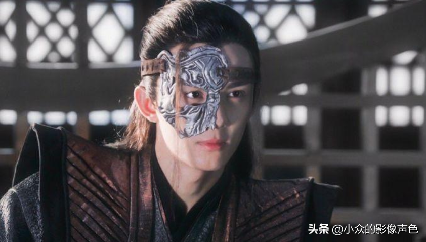 Heat up Ba Wulei new theatrical work " travel length a song " , jing colourful modelling, CP of tall Yan Zhi group, elegant demeanour unsurpassed