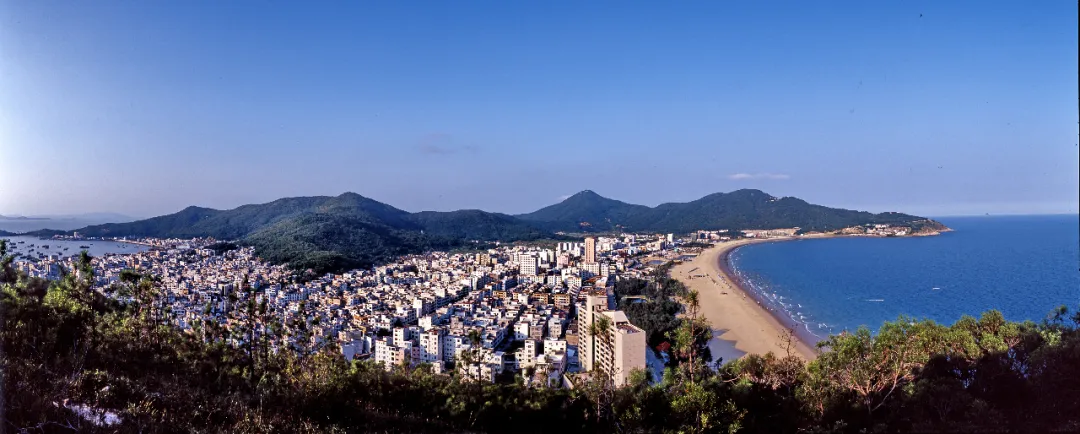 阳江：山海有情，幸福之地