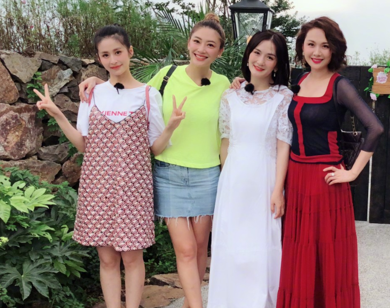 张雨绮和男友退出《女儿4》，芒果台的恶意剪辑也有翻车的一天
