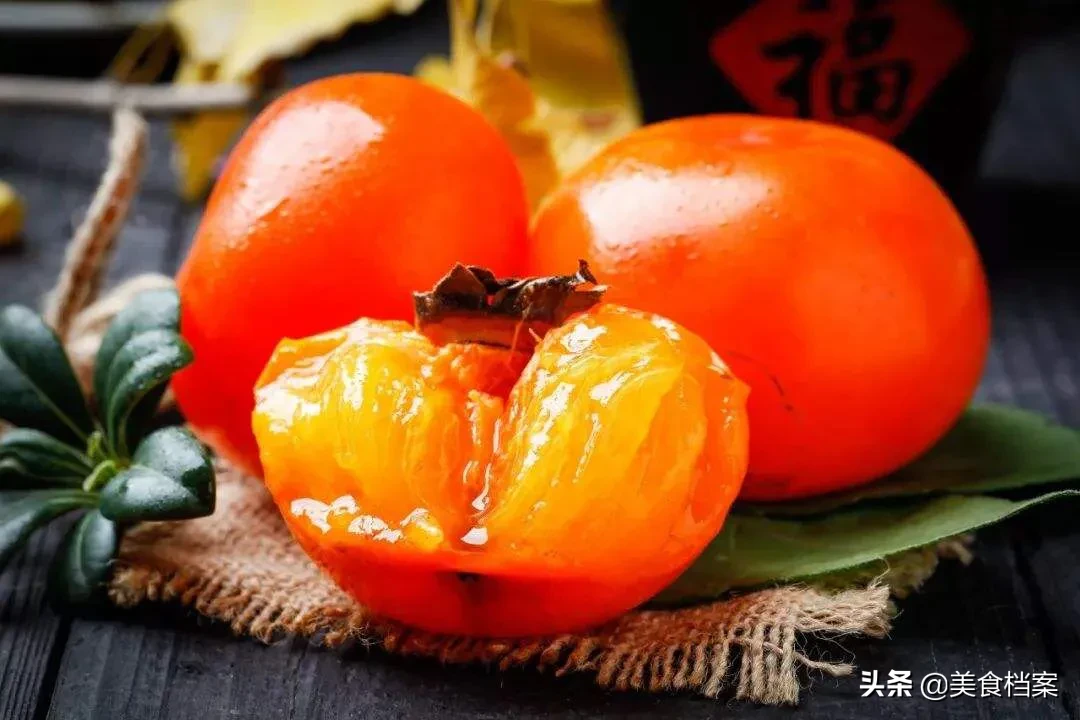 柿子发涩怎么办?老果农教你9种柿子脱涩的简单方法,你选哪种?-第4张图片-农百科 柿子发涩怎么办?老果农教你9种柿子脱涩的简单方法,你选哪种?-第4张图片-农百科