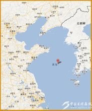中国“四大海”概况