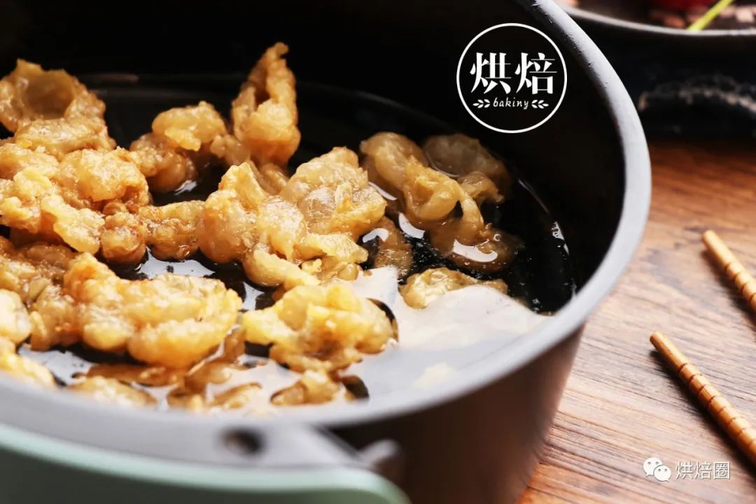 不用看火 不吸油烟 用这个方法炸猪油又白又香 放一年不变味