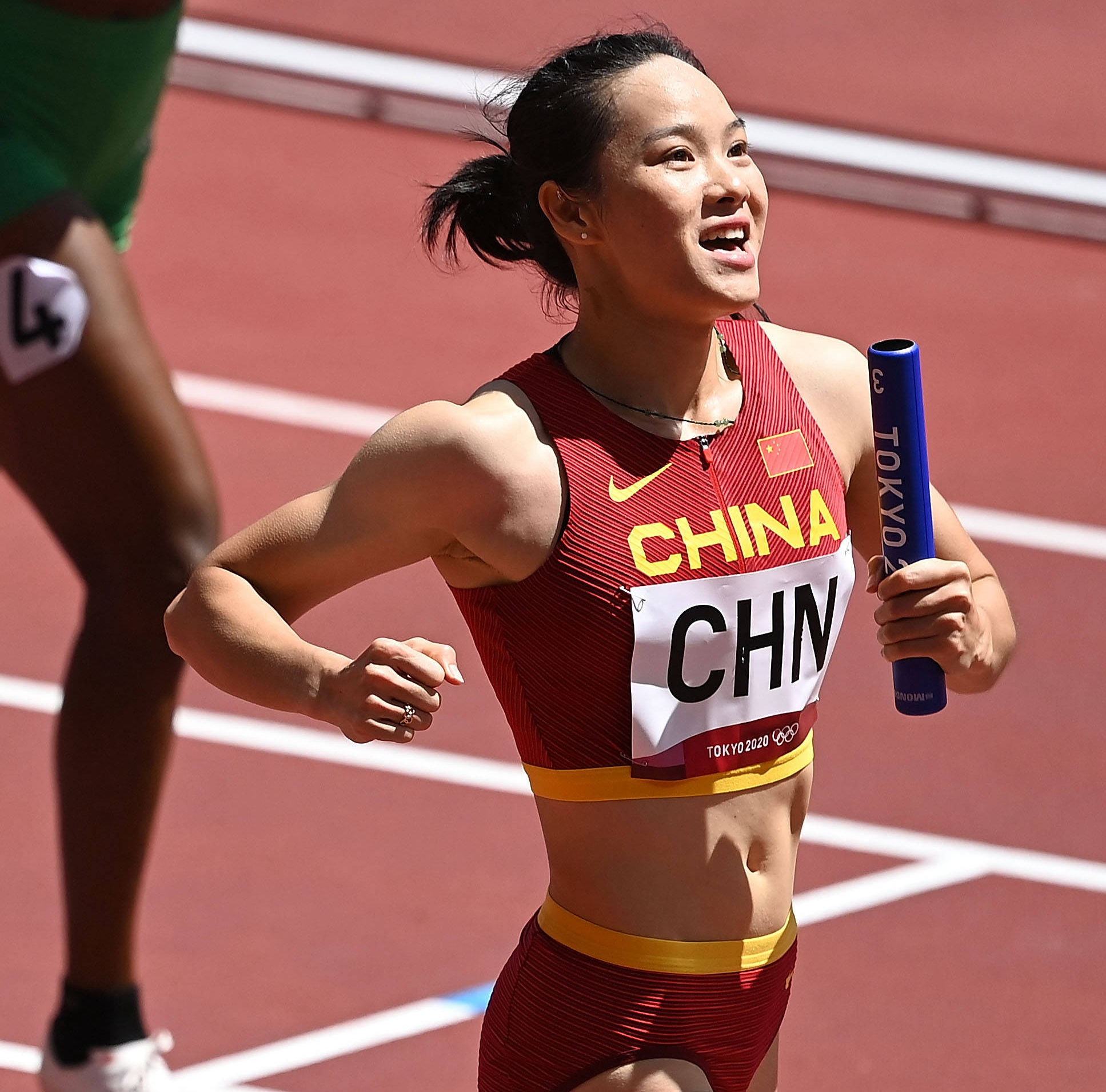 2金在望！男子4X100米跑冲奖牌！中国军团8月6日夺