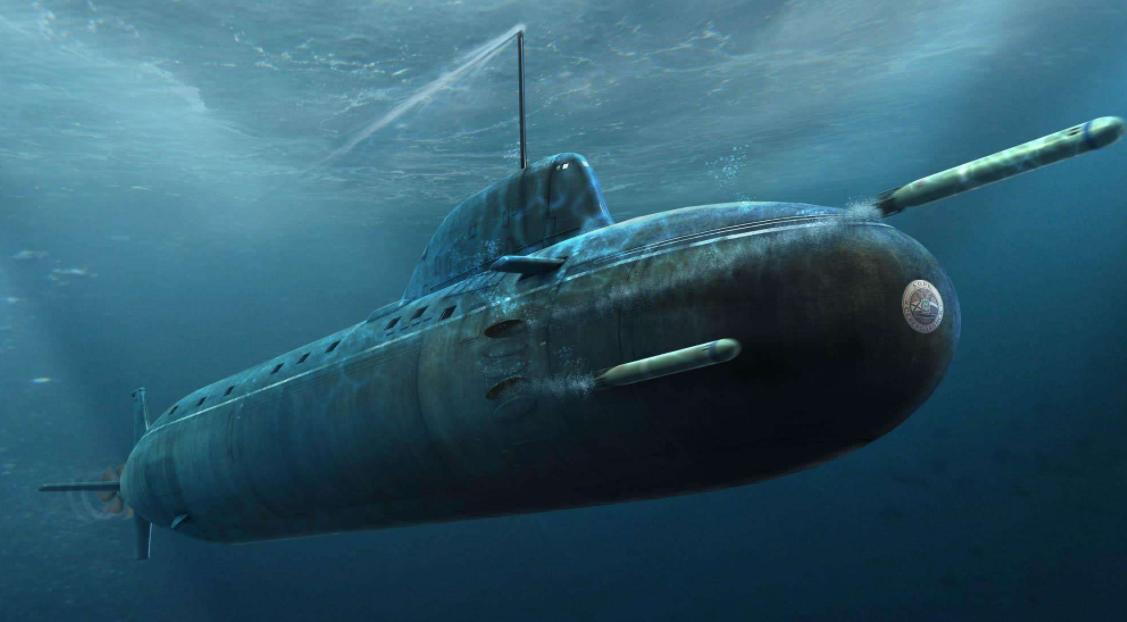 How long can the SinoUSRussian submarines stay underwater?46 days in