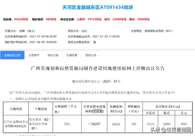 京东入局，斥资9.5亿总部落户广州金融城，晋商李连柱底气来了？