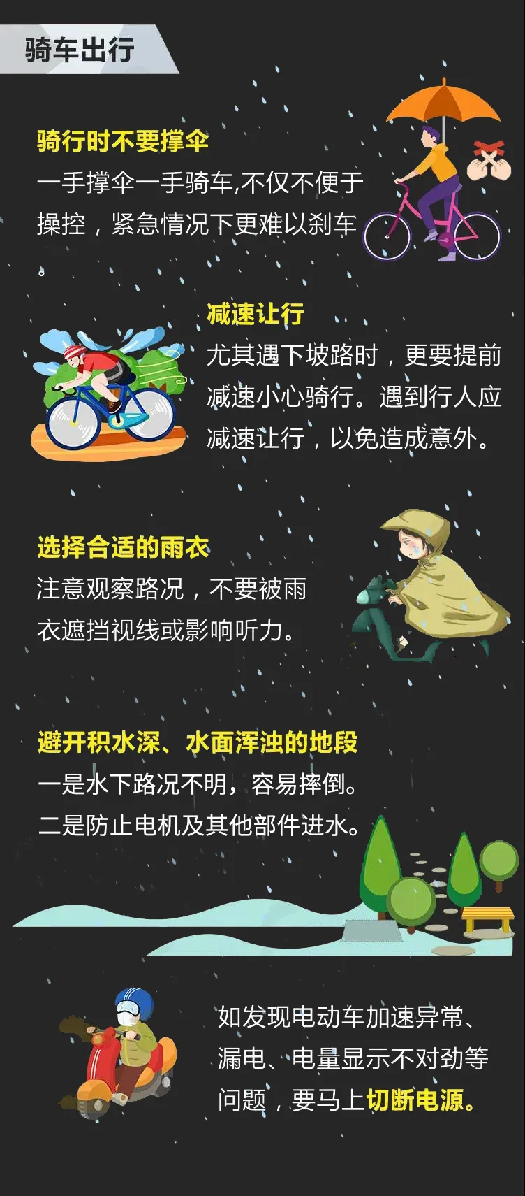 渭南临渭交警:我为群众办实事 雨中“荧光绿” 守护群众安全行(图22) 临渭交警:我为群众办实事 雨中“荧光绿” 守护群众安全行