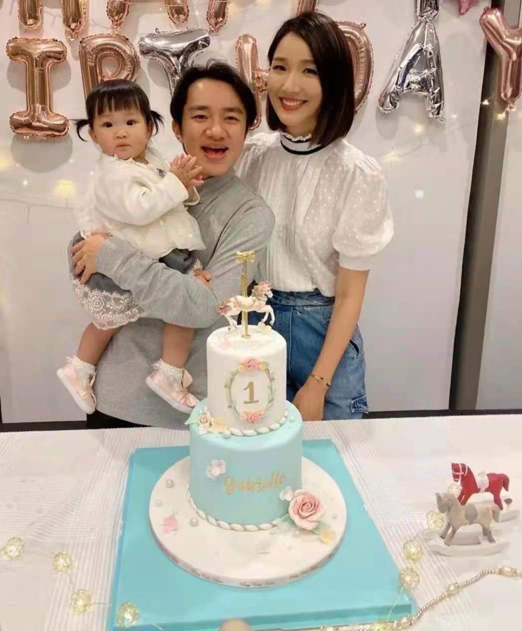 费尽心思追到了“国际华裔小姐”,身高163的王祖蓝是怎么做到的？