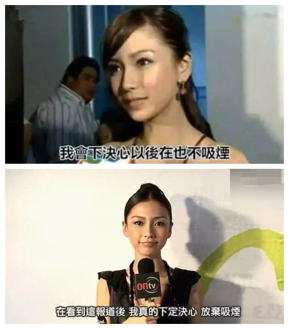 Baby smoking is getting more and more fierce, and the words that once ...