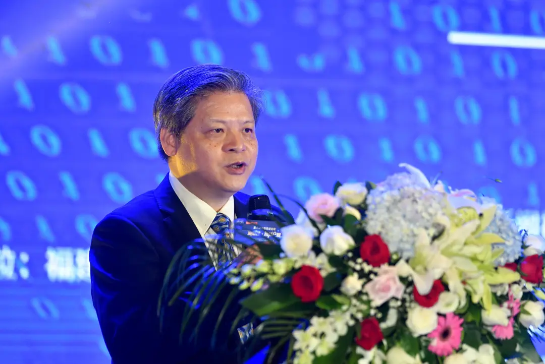 第八届闽商论坛在福州举办 探索数字经济时代的闽商新机遇