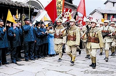 重庆刚解放时陈锡联挨了两次黑枪，回马枪的大搜捕将敌特一网打尽