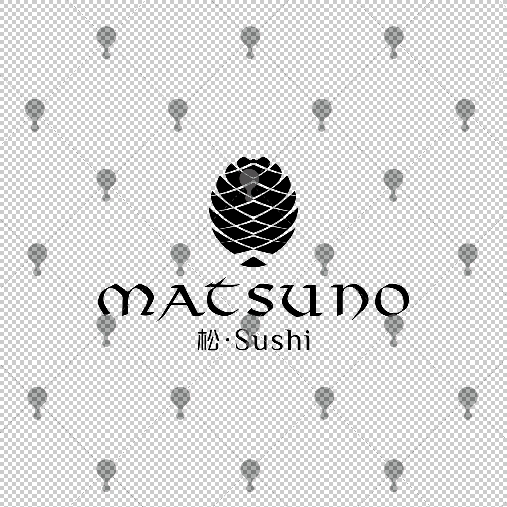 Sushi 松果LOGO設計 by 之石設計 - 資訊咖