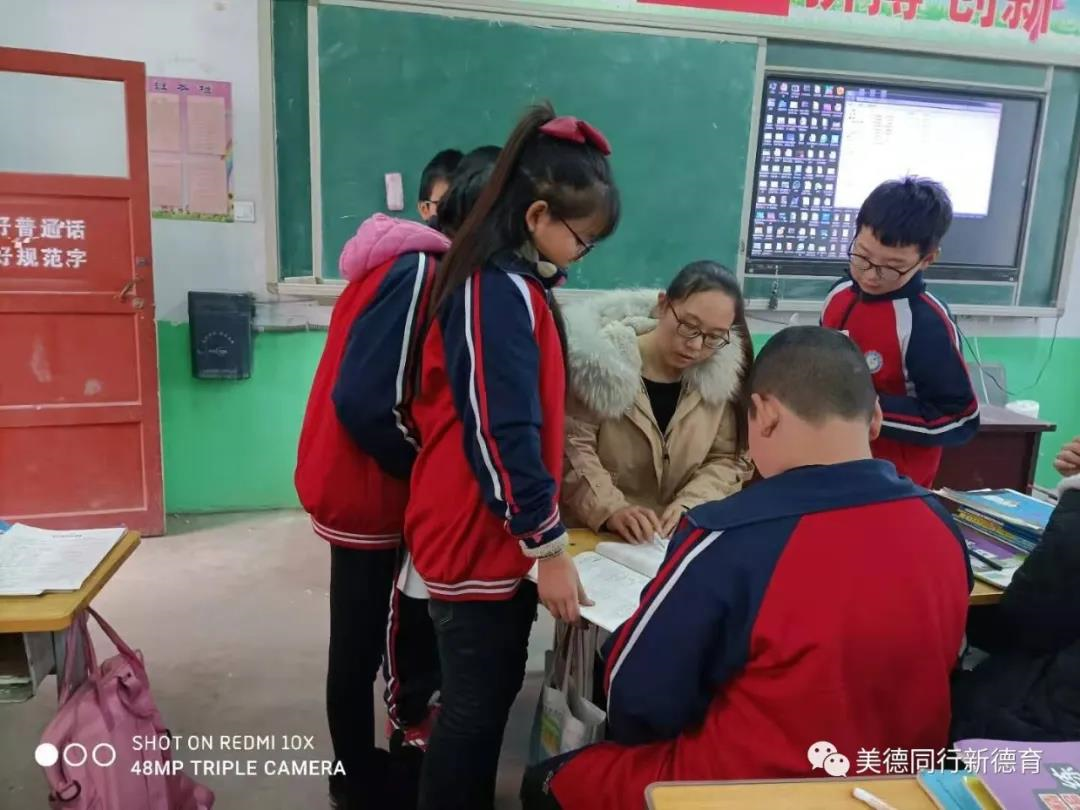 在堅(jiān)守中踐行教育理想——記邯鄲成安縣小學(xué)教師李會英術(shù)后堅(jiān)持教學(xué)的事跡