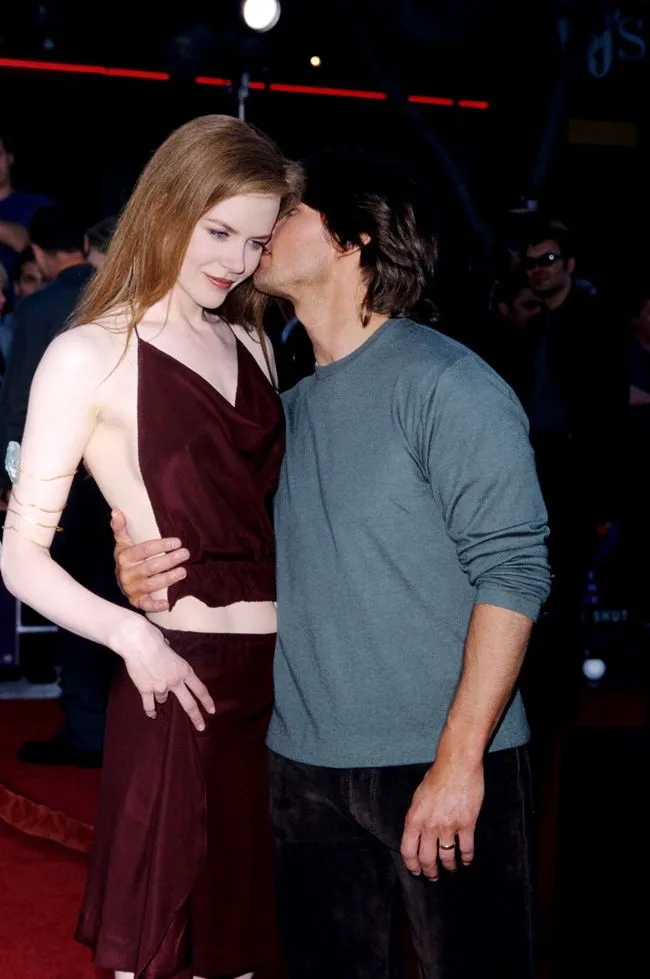 阿汤哥挚爱53岁了：看过妮可·基德曼，才知道什