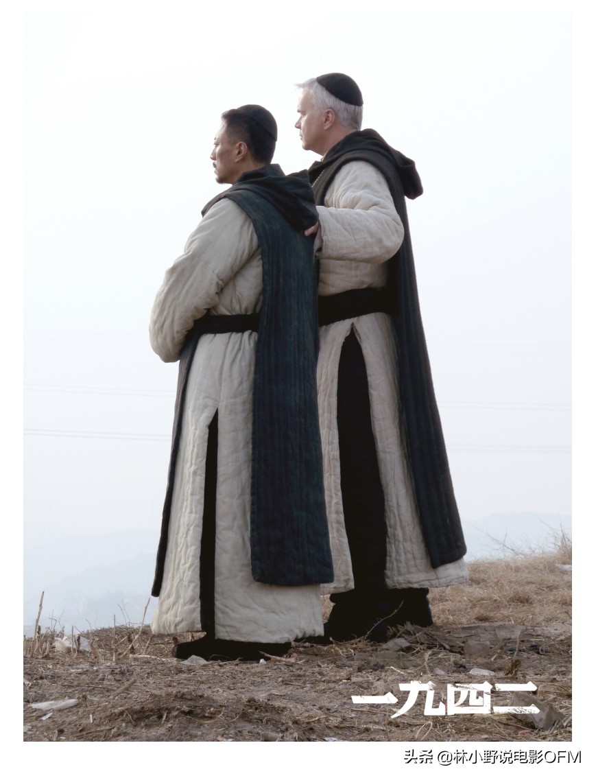 This old oak tree was struck by lightning! "Shawshank's Redemption