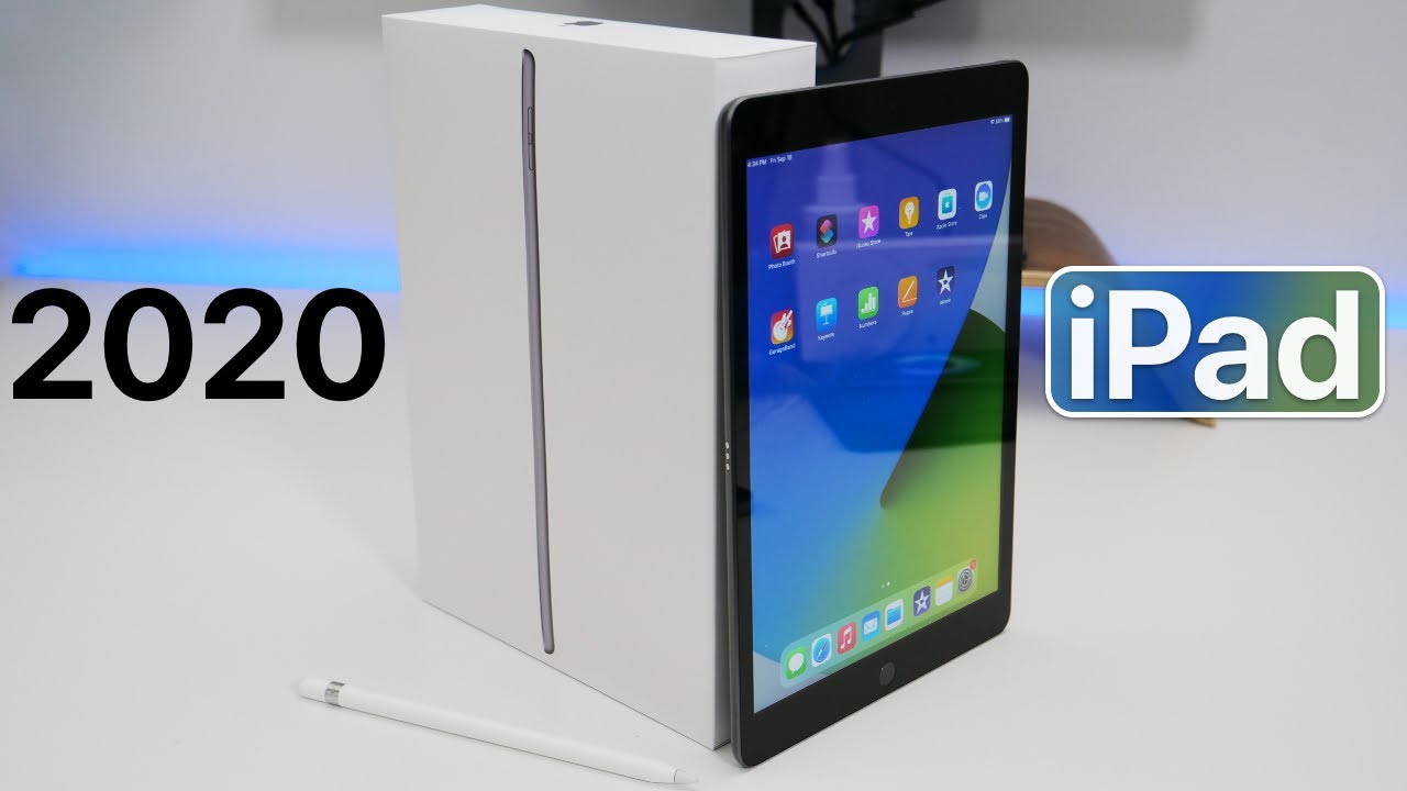 苹果iPad 2020 vs iPad 2019，有什么不同