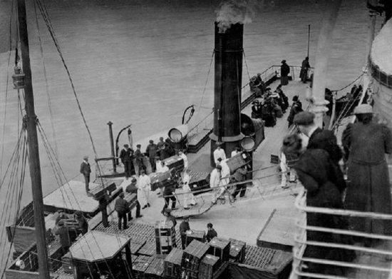 真实的《泰坦尼克号》没有妇孺优先，只有6名被蒙冤百年的中国人-第49张图片-大千世界