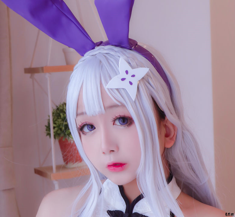 【COS】日奈娇作品合集精选丨白旗袍