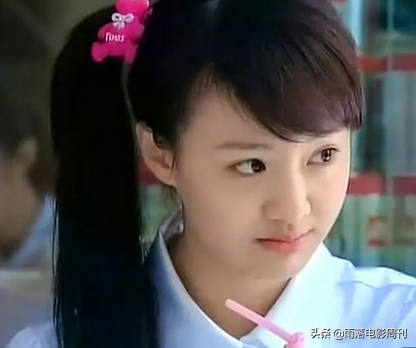 “芭蕾舞”下的郑爽，宛若一只白天鹅，不愧是仙女级别人物