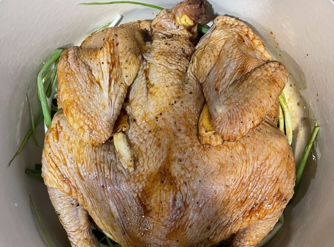 这道焖鸡不用一滴水，摆摊月入好几万，学会就能开饭店，赶快收藏