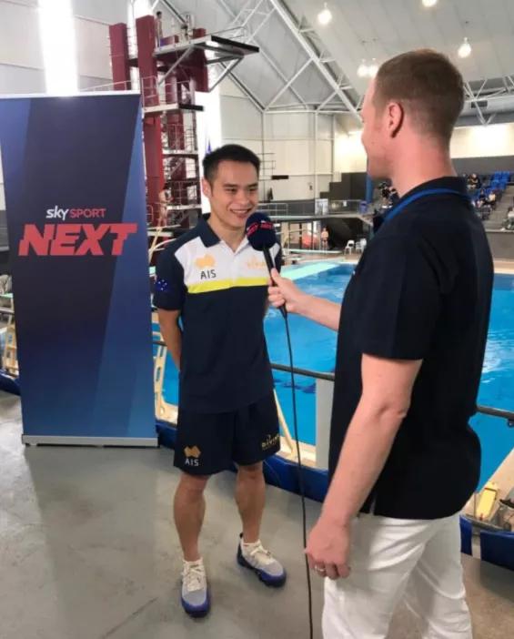 为圆奥运梦！中国跳水冠军移民墨尔本，换澳洲国籍