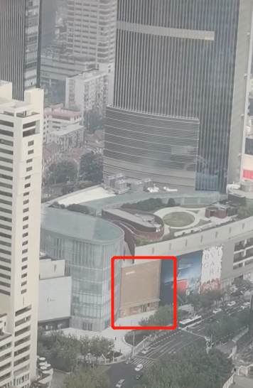 袁咏仪素颜出街买包，张智霖乖乖靠边等！吐槽酒店都要选包店对面