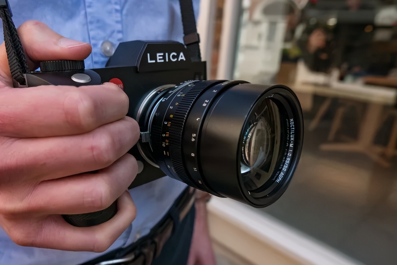 Why use Leica M lenses on Leica SL2/SL2S? iMedia