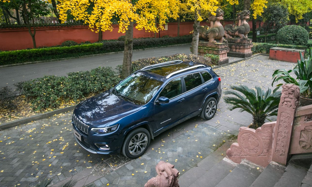 遇見你馭見愛，Jeep﹢自由光為愛而來(lái)