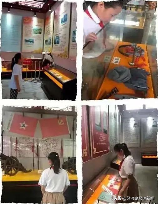 資溪實驗小學(xué)怎么樣?讓紅色暑假充滿精彩(圖1) 資溪實驗小學(xué)怎么樣?讓紅色暑假充滿精彩(圖1)