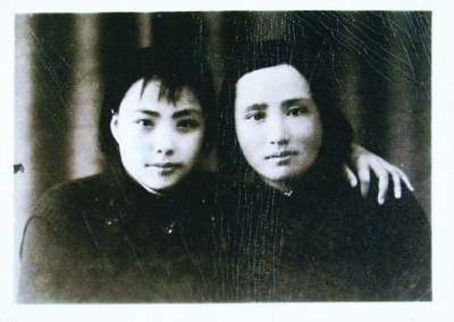 萧克之妻蹇先佛：18岁参军，长征路上生孩子，今