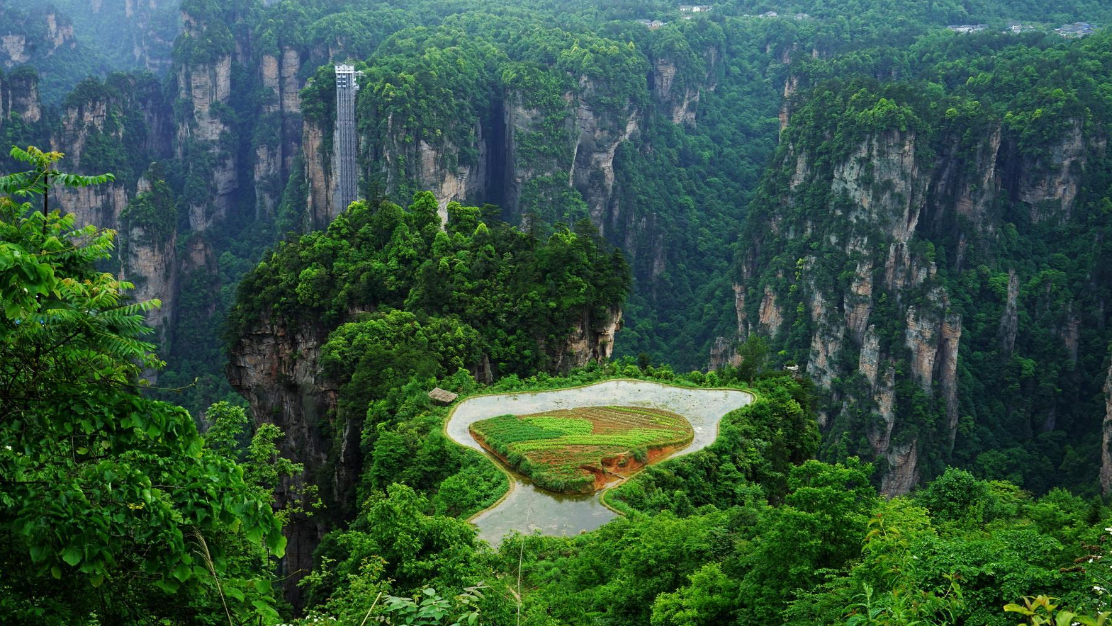 湖南“良心”景区，被评国家5A，1张门票玩4天