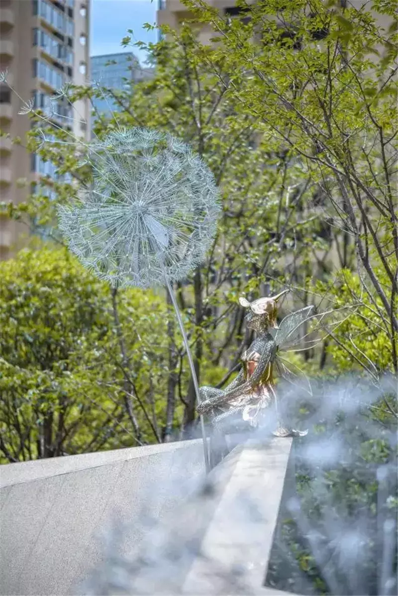 让人流连忘返的园林景观设计