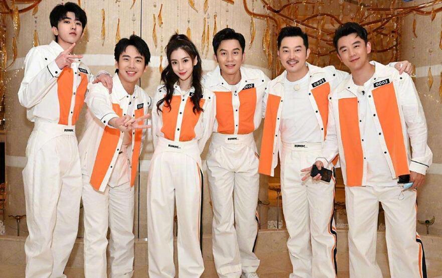 新一季《奔跑吧》开录，新成员帅气亮相，小猎