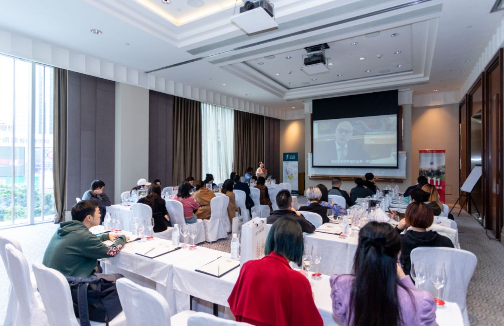 波尔多子产区首次联合酒展登陆成都 起航中国市场