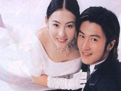 谢霆锋分张柏芝10亿为儿子成立基金？和王菲凉了后他们要复婚？