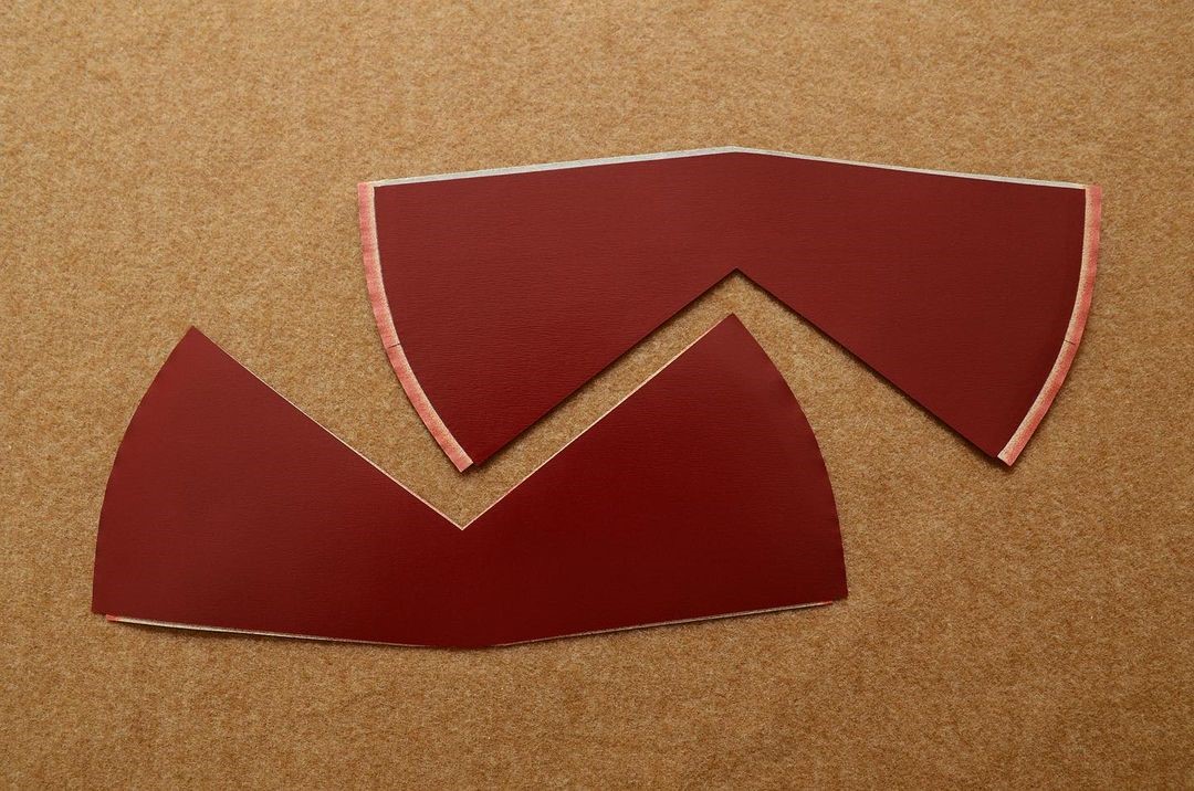 顶级皮具的制作这两个缺一不可！43张图片给你一个完美解释