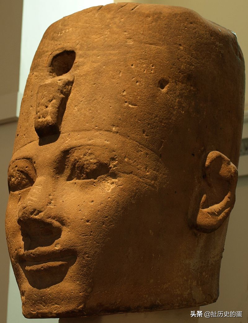 直击历史，与商朝同期的古埃及新王朝，是如何繁盛与衰败的