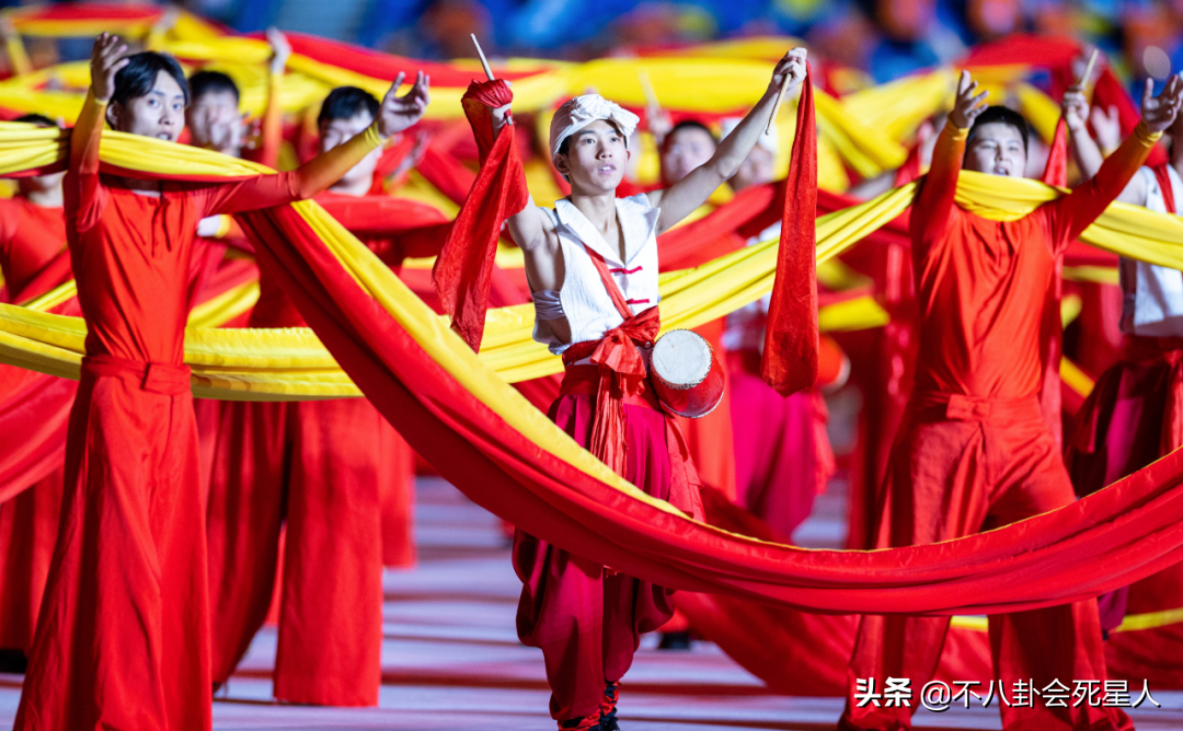 全运会开幕式完胜东京奥运，晚会只请6位明星，没有顶流备受好评