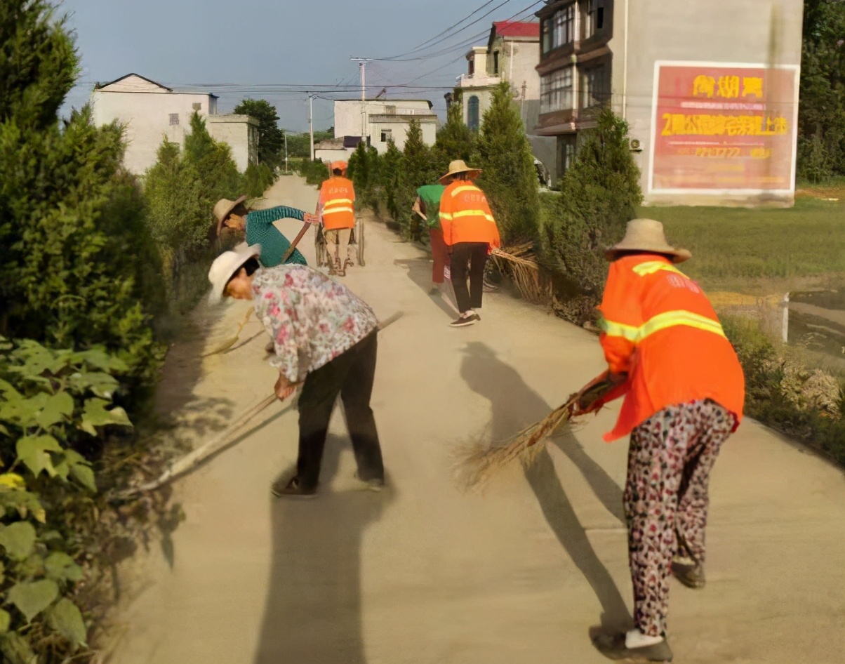 打造村民“向往的生活”陽新縣浮屠鎮(zhèn)將黨史學(xué)習(xí)教育落到實(shí)處