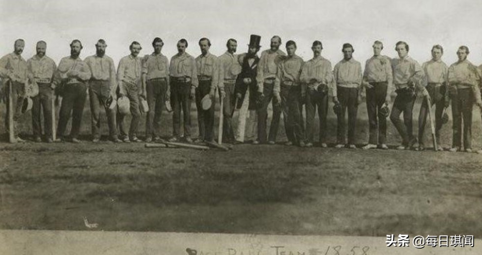 历史上这些珍贵照片，有的会让您觉得不可思议（一）