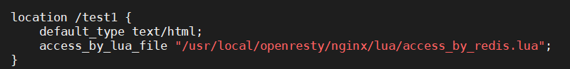 通过OpenResty实现nginx动态拉黑IP