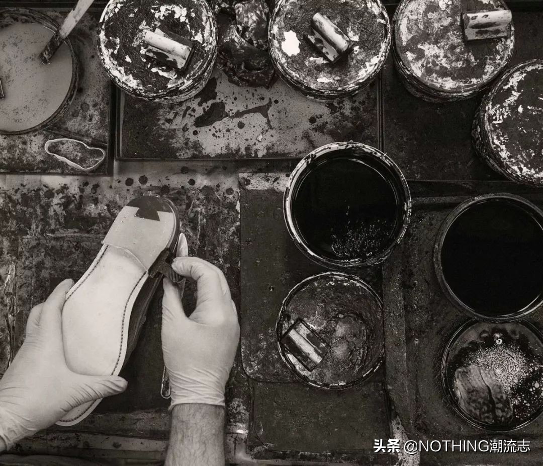 10个你应该知道的英国顶级鞋履品牌