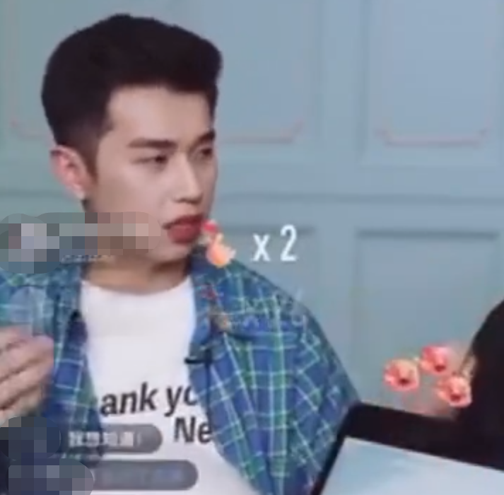 Fu Peng head talks about the relation with Li Jiaqi, announce formally " break up " : The friendship not simple of adult