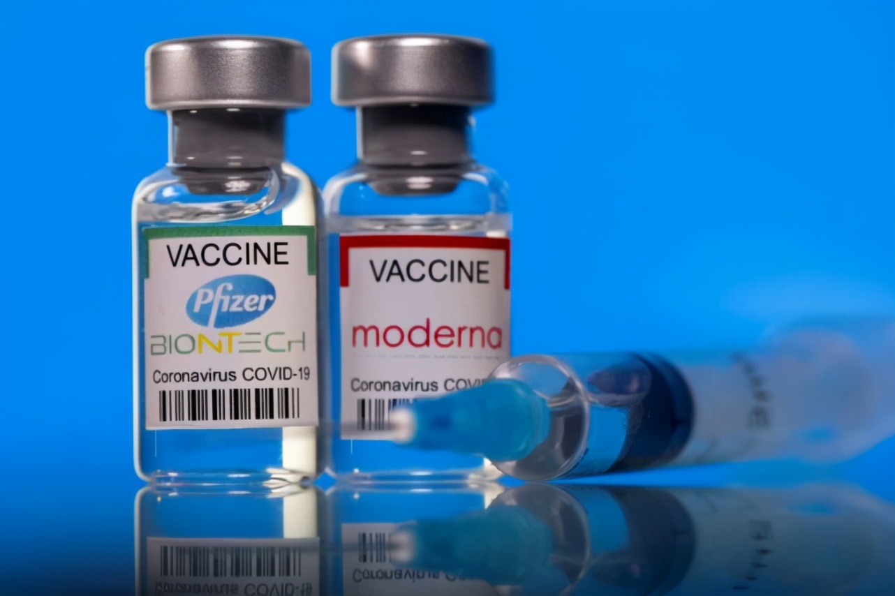 阿斯利康疫苗又被“拋棄”，加拿大總理特魯多第二劑改打莫德納