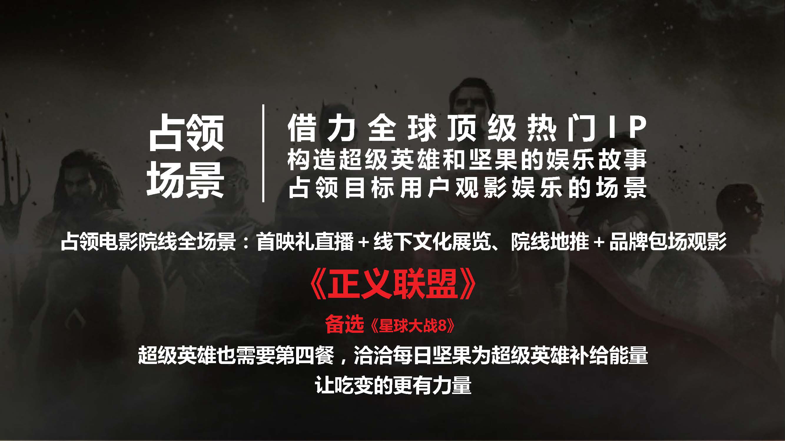 “洽洽”每日坚果整合营销方案-第四餐让生活还原 让吃变得更精致
