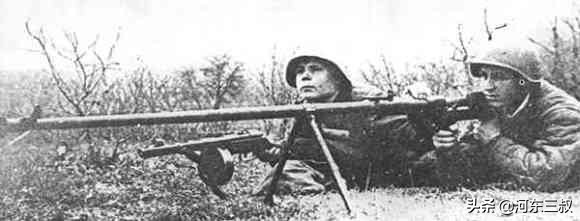 看似鸡肋，却能正面击穿德军三号坦克的苏联反
