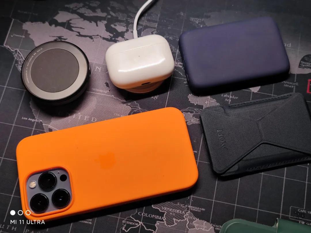 iPhone MagSafe thirdparty accessories to save money?Subjective experience sharing iNEWS