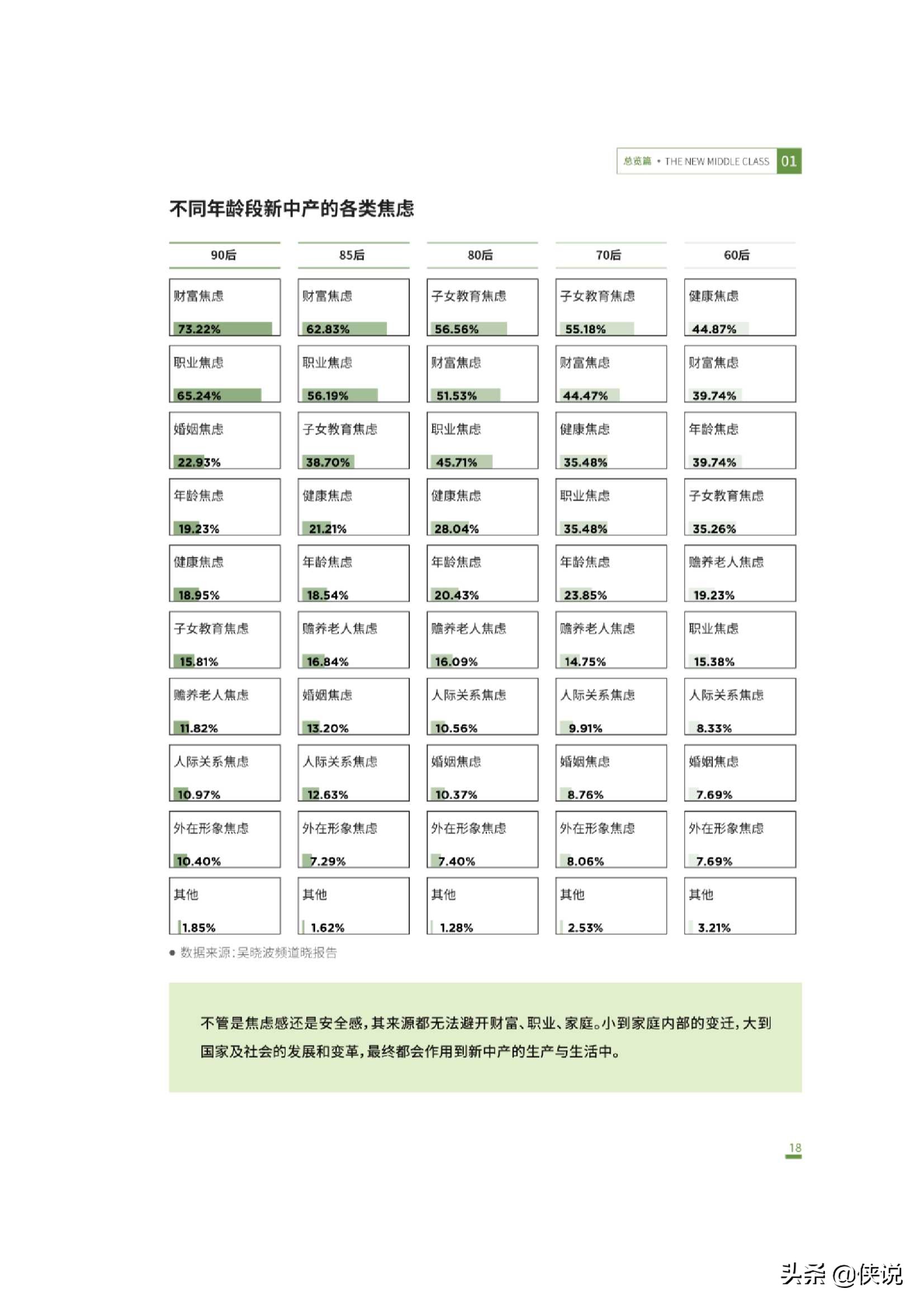 吴晓波频道：2020新中产白皮书