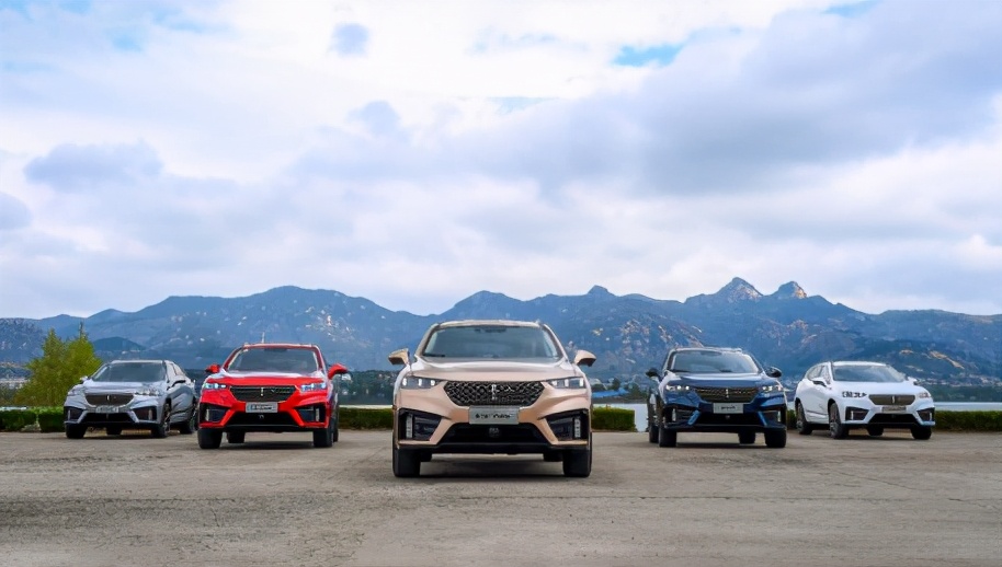 是什么让WEY短短几年累积40万用户？看了它的智能化布局秒懂