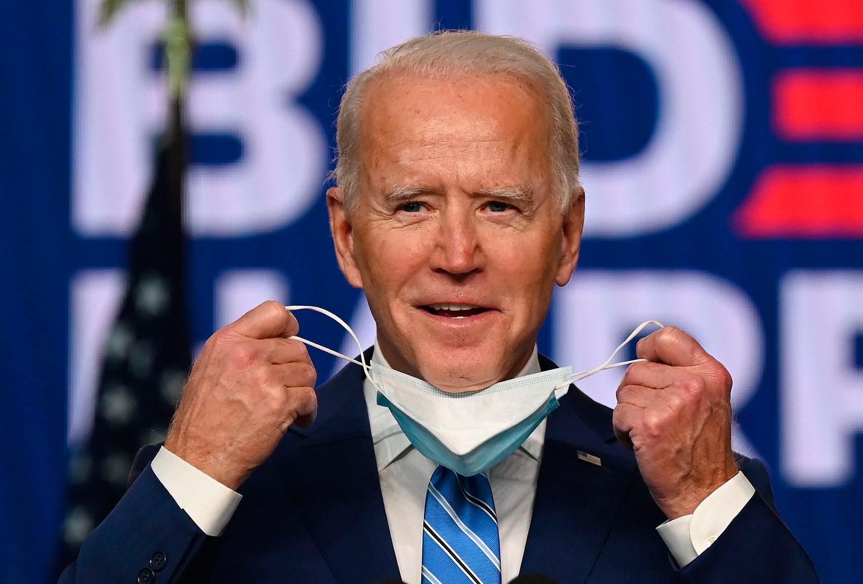 拜登大勝後，蔡英文做了件不該做的事，犯下眾怒，島內一片大罵